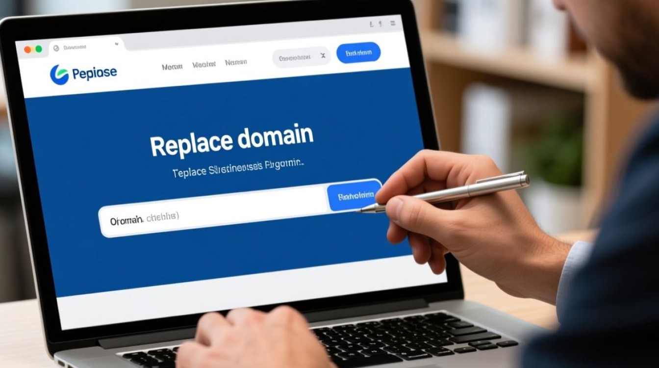 php如何批量替换网站中的旧域名为新域名?-第1张图片-99系统专家 php如何批量替换网站中的旧域名为新域名?-第1张图片-99系统专家