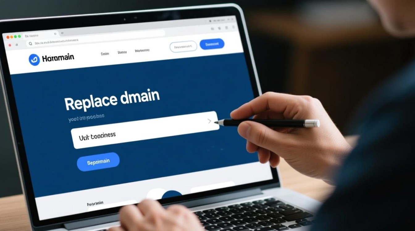 php如何批量替换网站中的旧域名为新域名?-第2张图片-99系统专家 php如何批量替换网站中的旧域名为新域名?-第2张图片-99系统专家