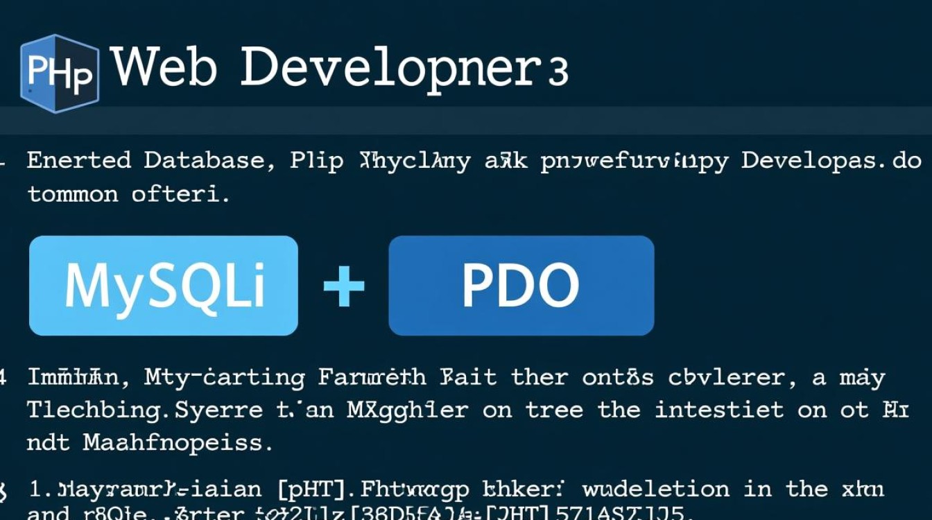 php如何新建数据库？步骤和代码示例详解-第3张图片-99系统专家