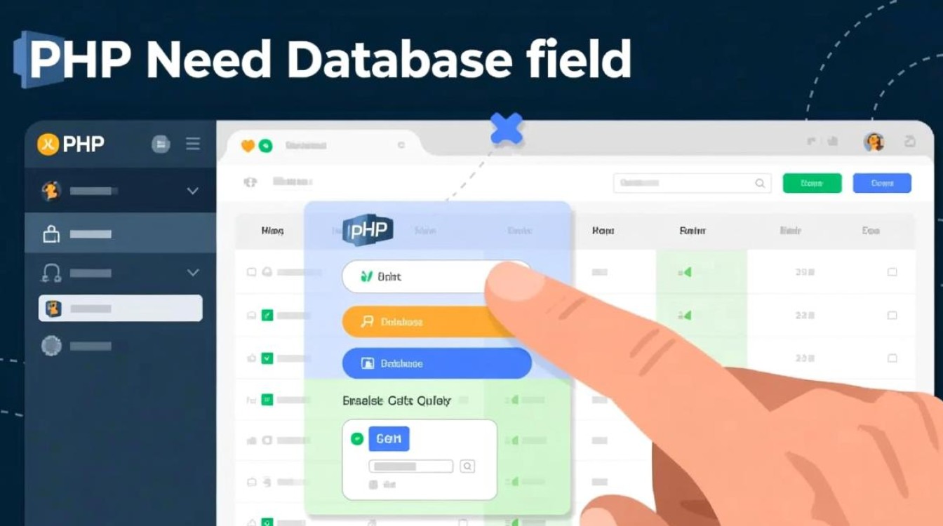 PHP如何新建数据库字段？详细步骤与代码示例分享-第1张图片-99系统专家