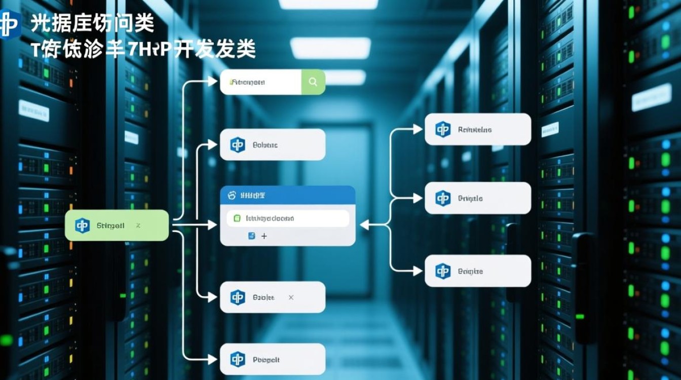 PHP数据库访问类如何实现高效连接与安全查询？-第2张图片-99系统专家
