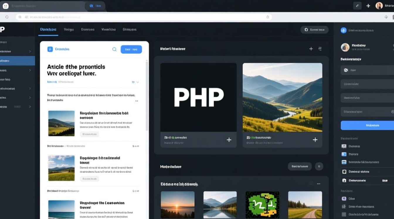 PHP文章和图片问题有哪些常见解决方法？-第1张图片-99系统专家