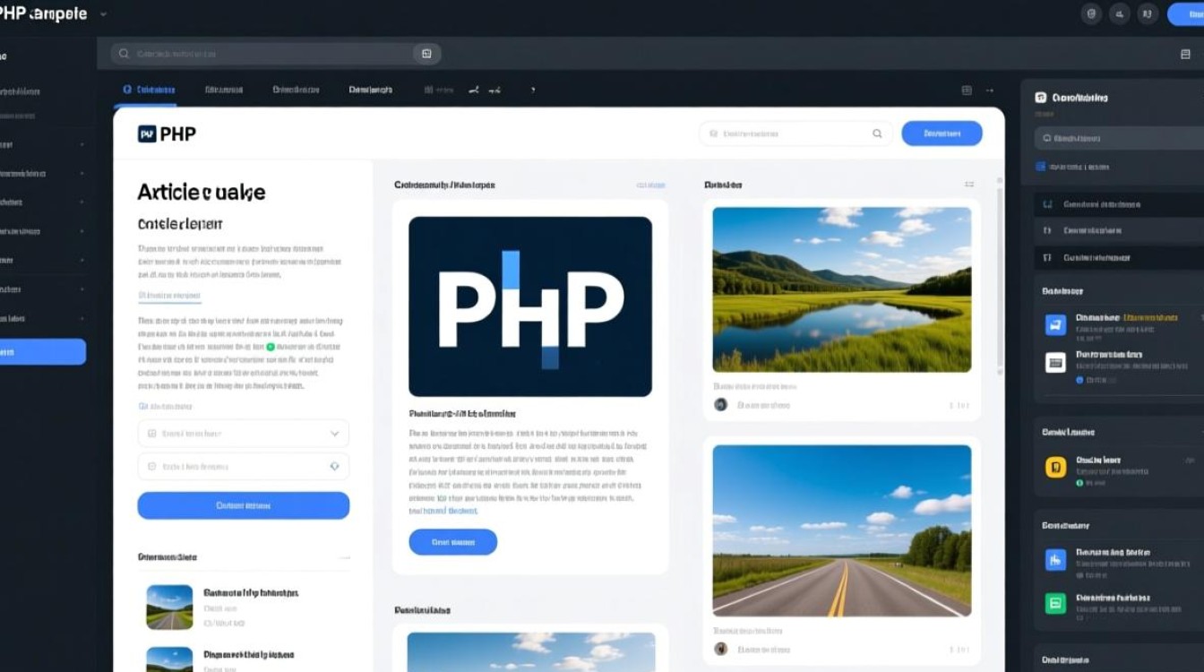 PHP文章和图片问题有哪些常见解决方法？-第3张图片-99系统专家