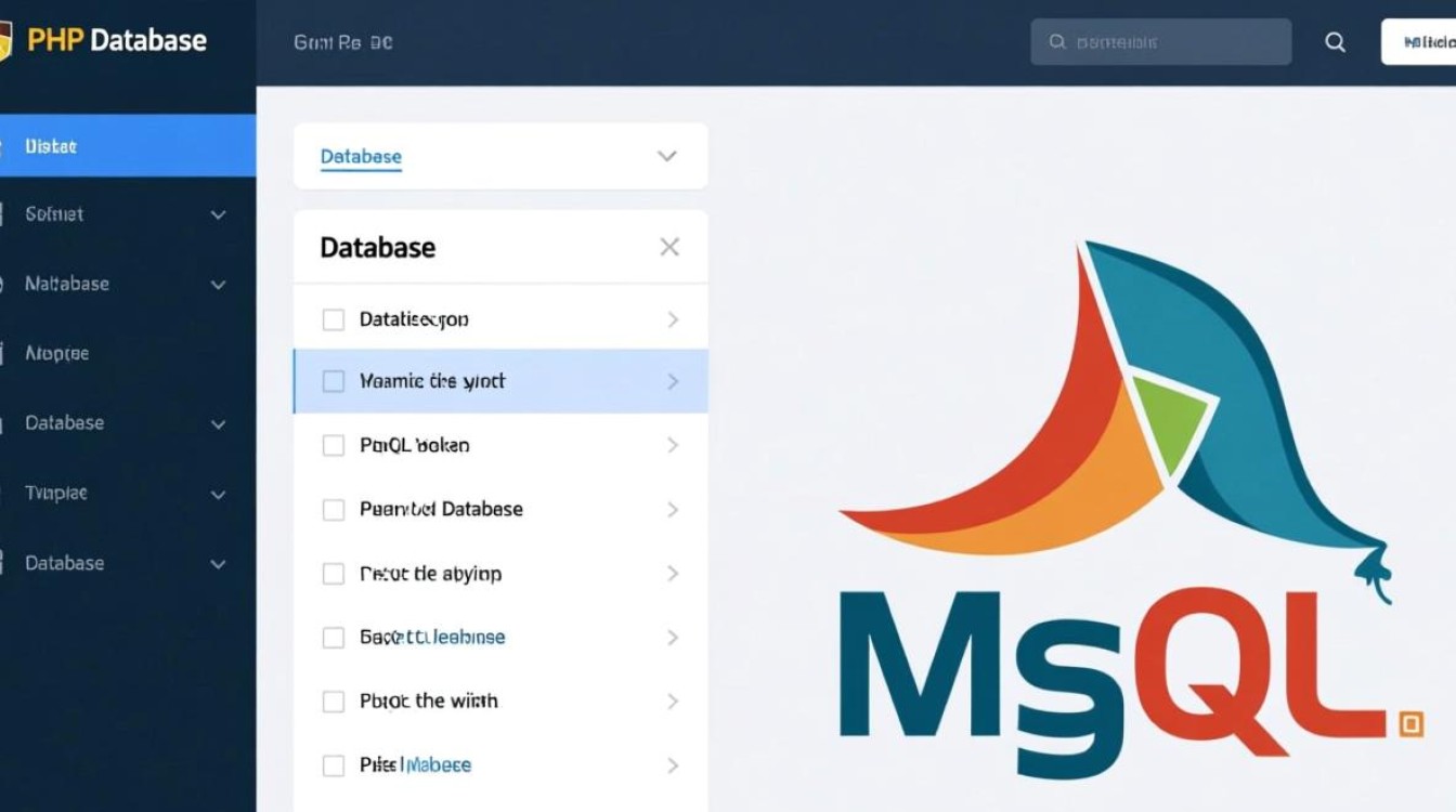 php如何新建数据库列表？新手操作步骤详解-第1张图片-99系统专家