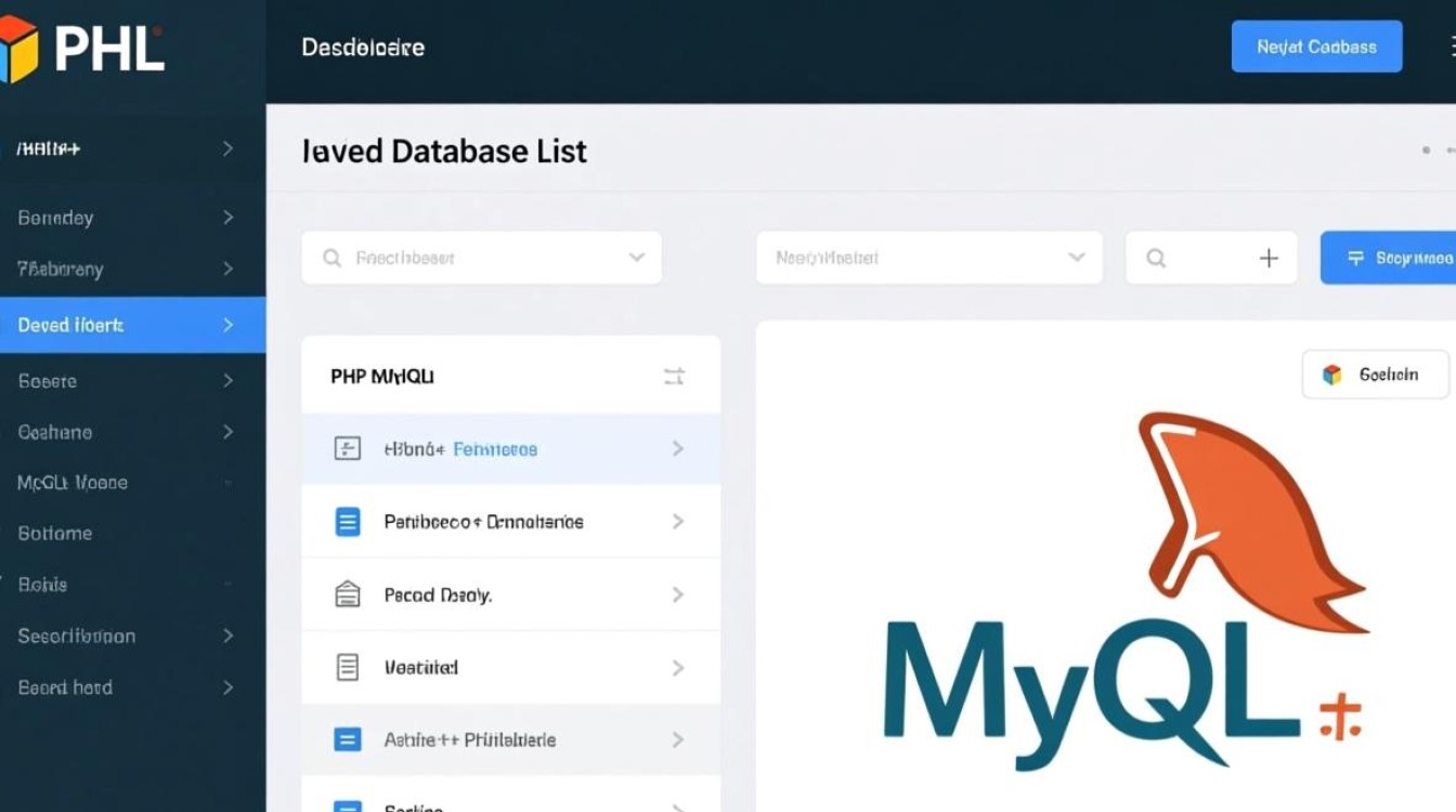 php如何新建数据库列表？新手操作步骤详解-第2张图片-99系统专家
