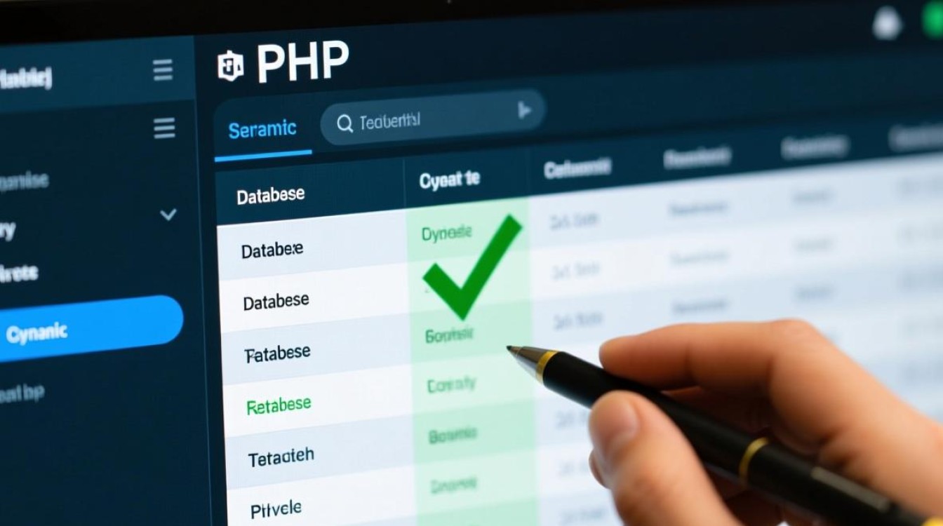 PHP如何判断数据库表是否存在？实用方法详解-第2张图片-99系统专家