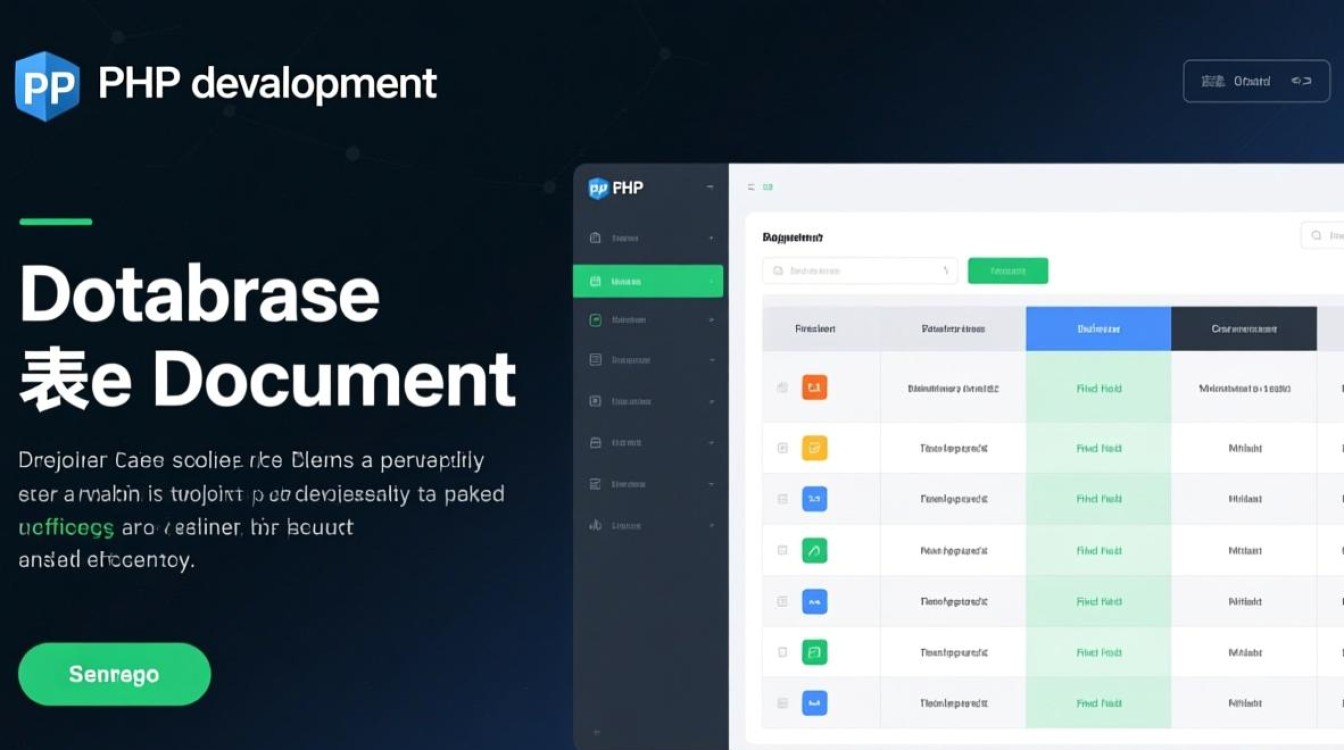 php数据库表文档怎么写？新手必看模板与步骤-第1张图片-99系统专家