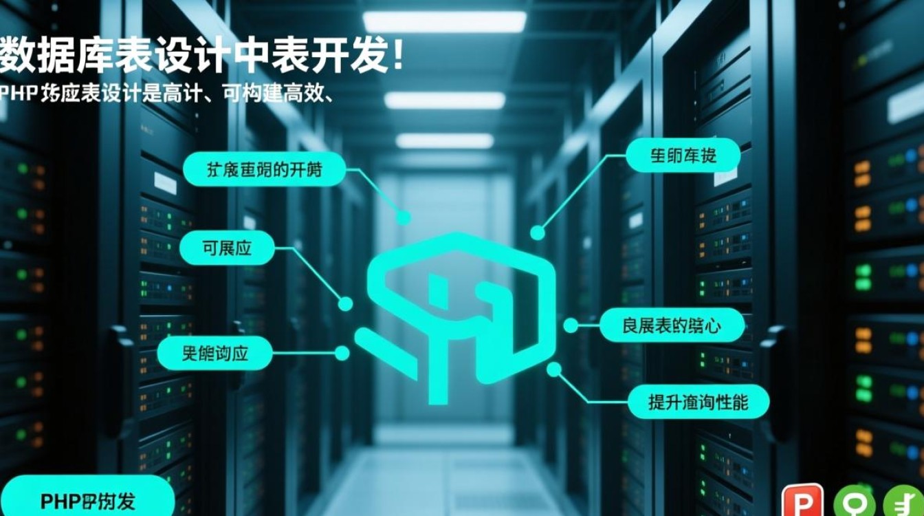 PHP数据库表设计案例中，如何设计高效规范的表结构？-第1张图片-99系统专家