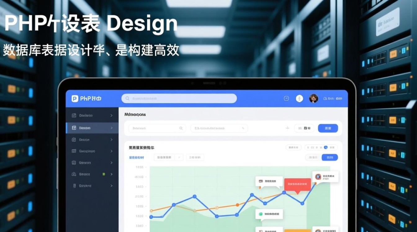 PHP数据库表设计案例中，如何设计高效规范的表结构？-第3张图片-99系统专家