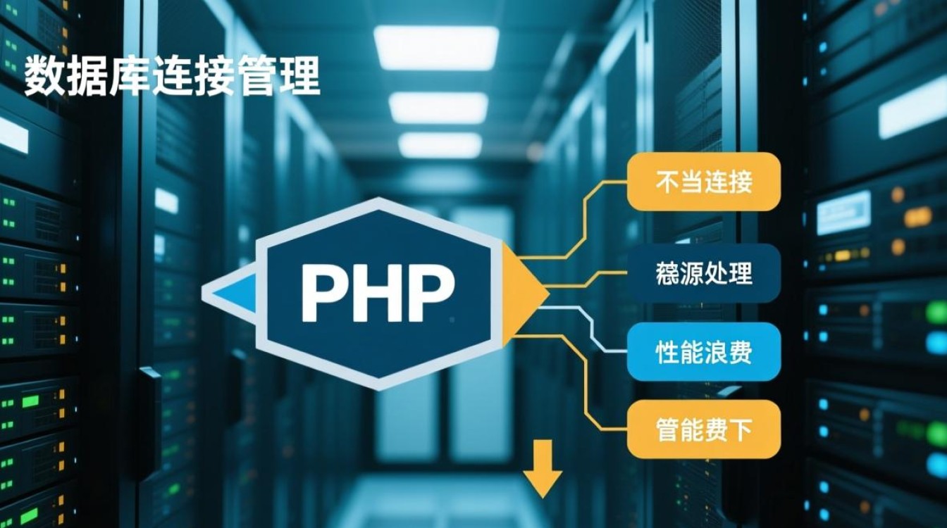 PHP断开数据库连接时，为何有时连接未真正释放？-第1张图片-99系统专家