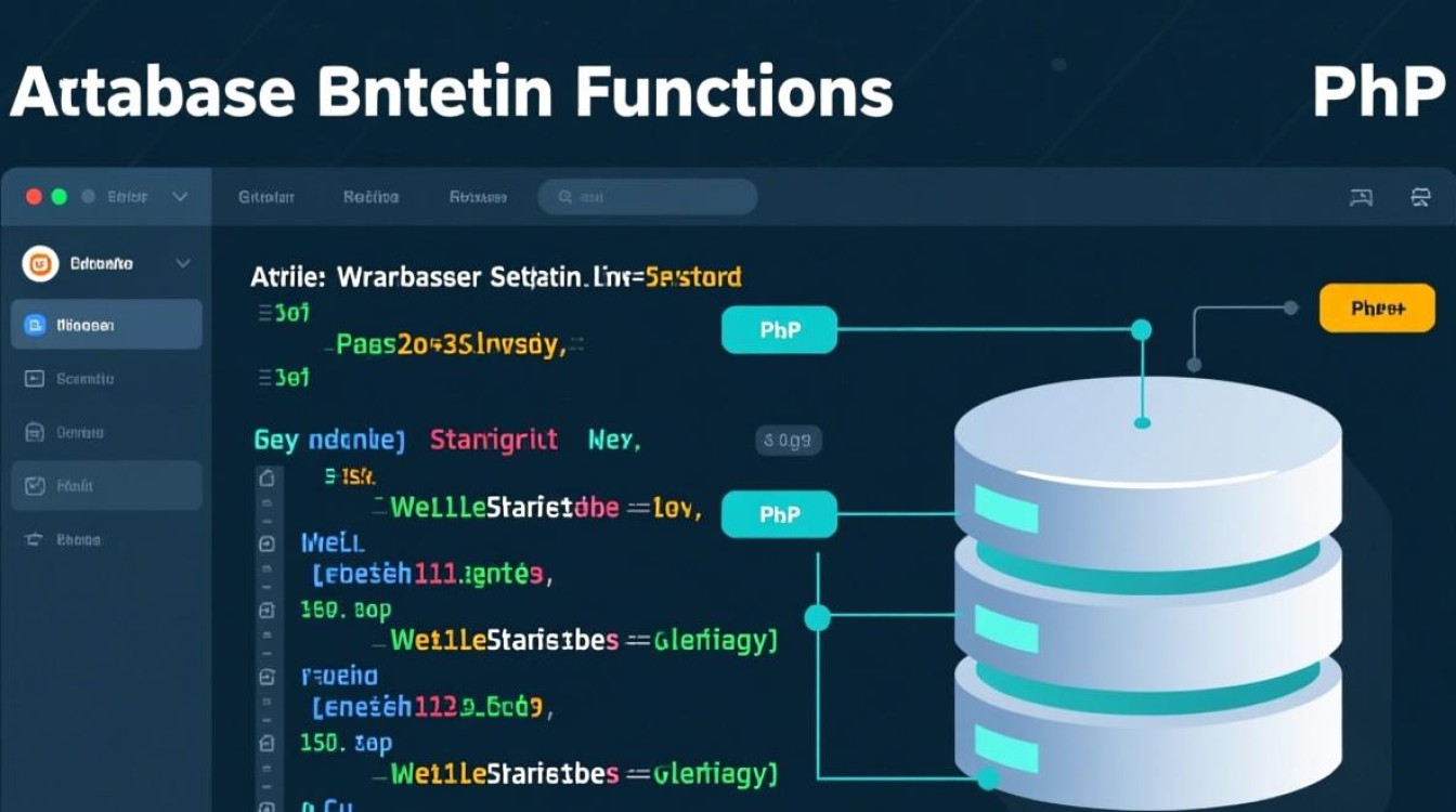 PHP数据库自定义函数如何实现高效数据查询与处理？-第1张图片-99系统专家