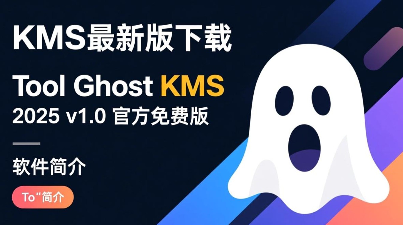 Tool Ghost KMS2025最新版下载安全吗？有没有官方渠道？-第1张图片-99系统专家