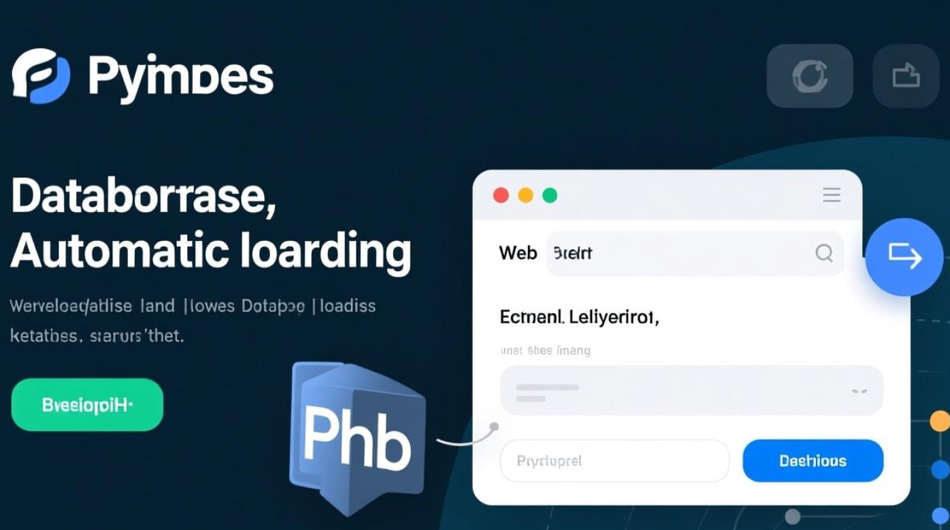 PHP数据库自动加载如何实现？配置与代码示例解析-第1张图片-99系统专家