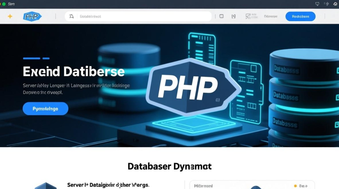 php数据库网页制作，如何实现高效稳定的动态数据交互？-第1张图片-99系统专家