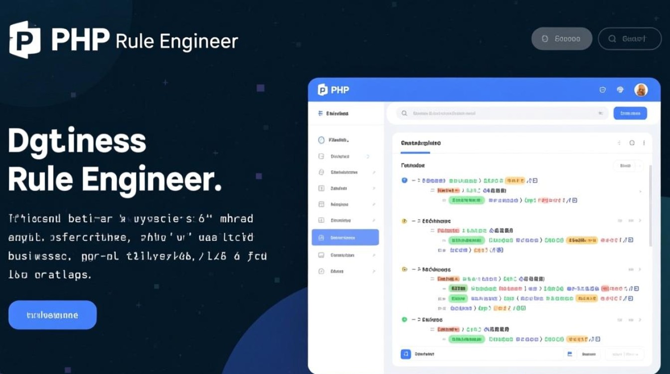 PHP数据规则引擎如何实现复杂业务逻辑的灵活配置?-第3张图片-99系统专家 PHP数据规则引擎如何实现复杂业务逻辑的灵活配置?-第3张图片-99系统专家