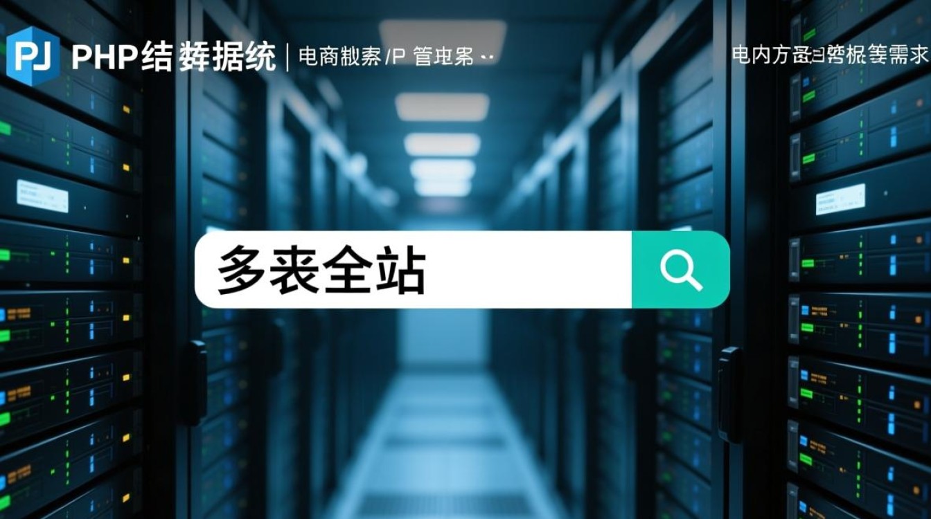 php多表关联全站搜索，如何高效实现跨表数据查询？-第3张图片-99系统专家
