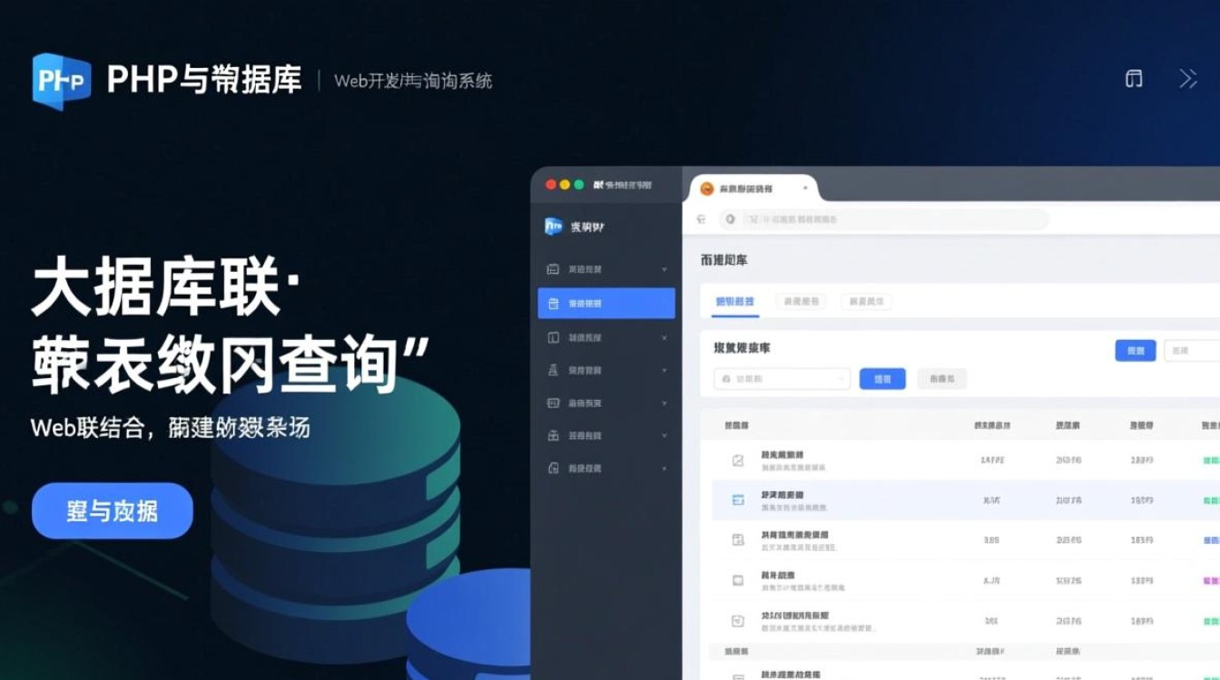 php数据库联表查询系统如何实现高效多表关联?-第1张图片-99系统专家 php数据库联表查询系统如何实现高效多表关联?-第1张图片-99系统专家