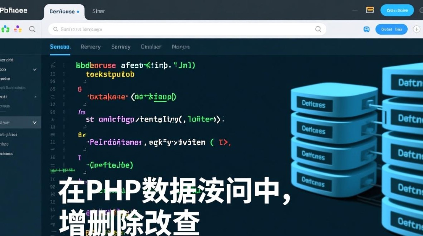 PHP数据访问增删改查操作有哪些具体步骤和注意事项？-第1张图片-99系统专家