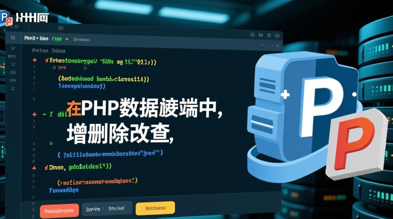 PHP数据访问增删改查操作有哪些具体步骤和注意事项？-第2张图片-99系统专家