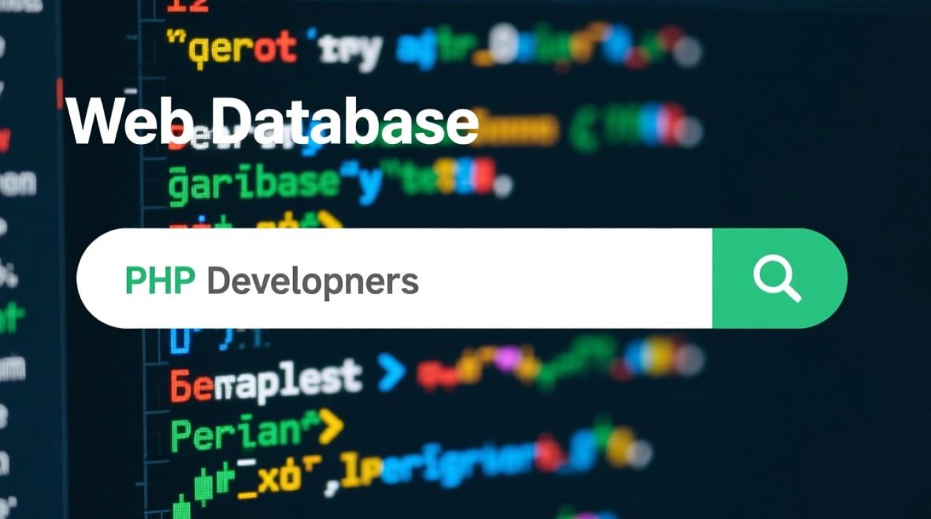 PHP文本数据库如何实现高效搜索？-第3张图片-99系统专家