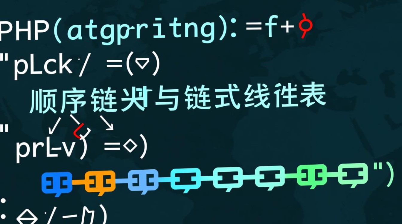 PHP顺序链表与链式线性表的区别和应用场景是什么？-第1张图片-99系统专家