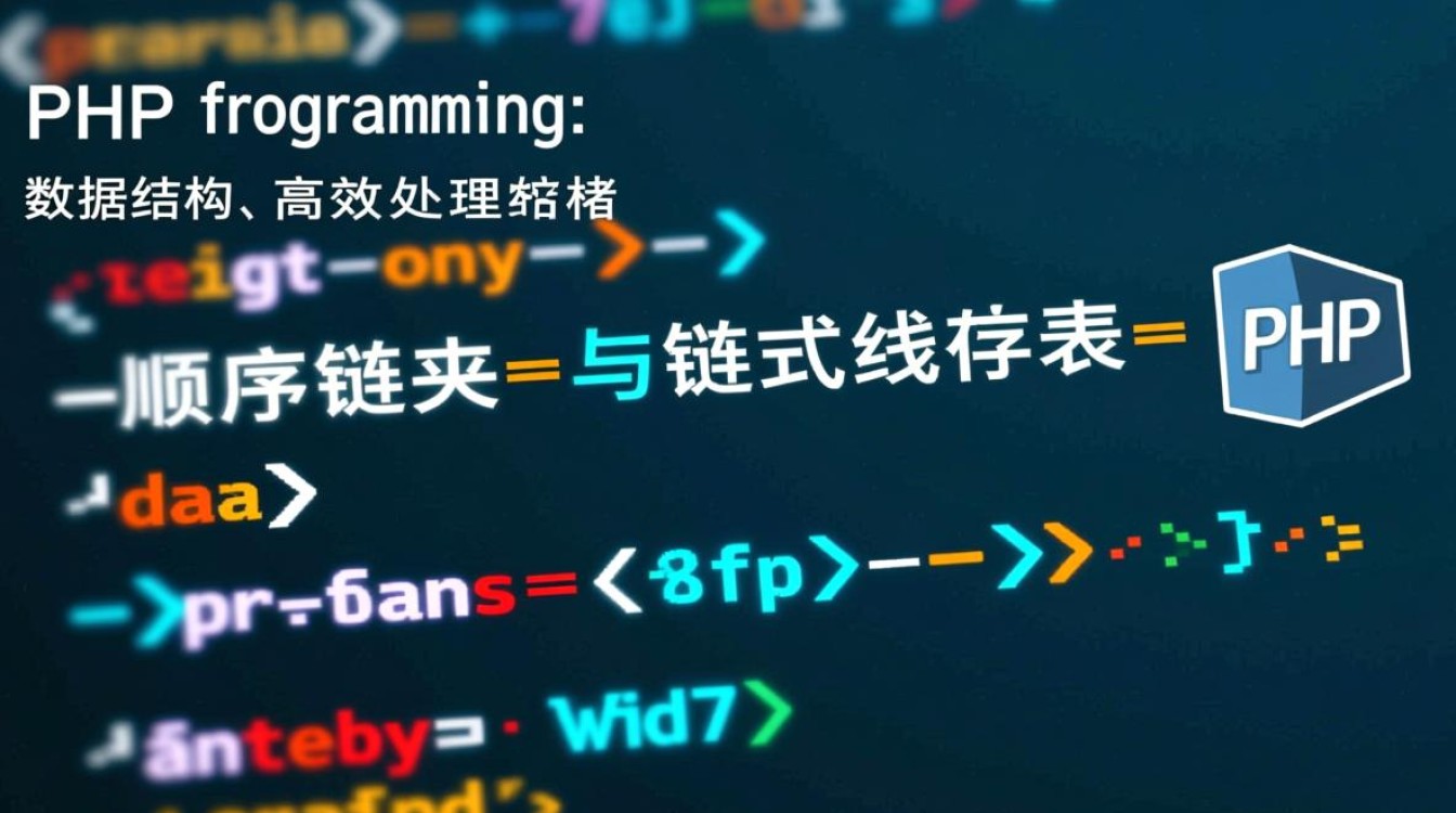 PHP顺序链表与链式线性表的区别和应用场景是什么？-第3张图片-99系统专家