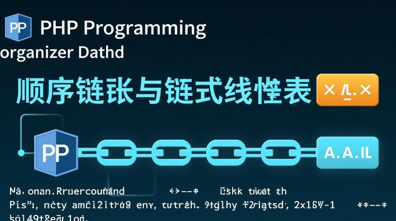 PHP顺序链表与链式线性表的区别和应用场景是什么？-第2张图片-99系统专家