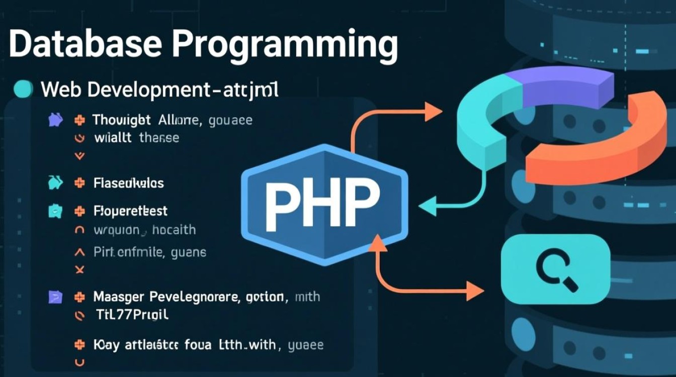 PHP数据库编程如何实现高效查询与数据安全？-第3张图片-99系统专家