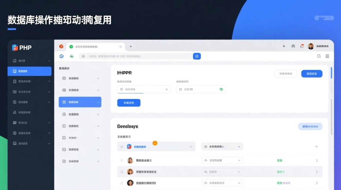 PHP数据库类用new函数实例化时，如何优化连接与错误处理？-第1张图片-99系统专家