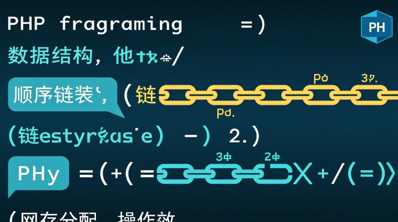 PHP顺序链表与链式线性表的区别是什么？-第1张图片-99系统专家