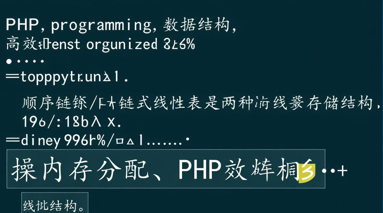 PHP顺序链表与链式线性表的区别是什么？-第3张图片-99系统专家