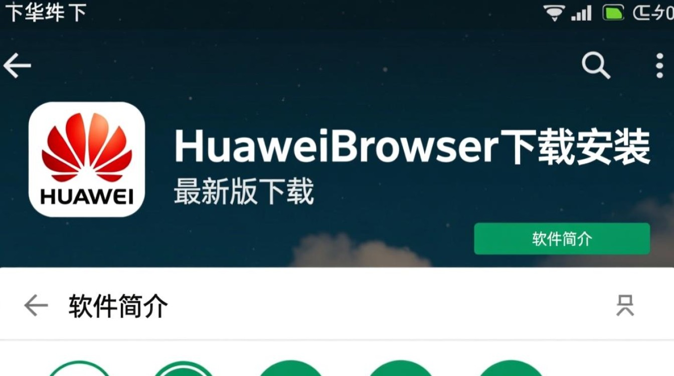 HuaweiBrowser最新版下载安装步骤是怎样的？-第2张图片-99系统专家