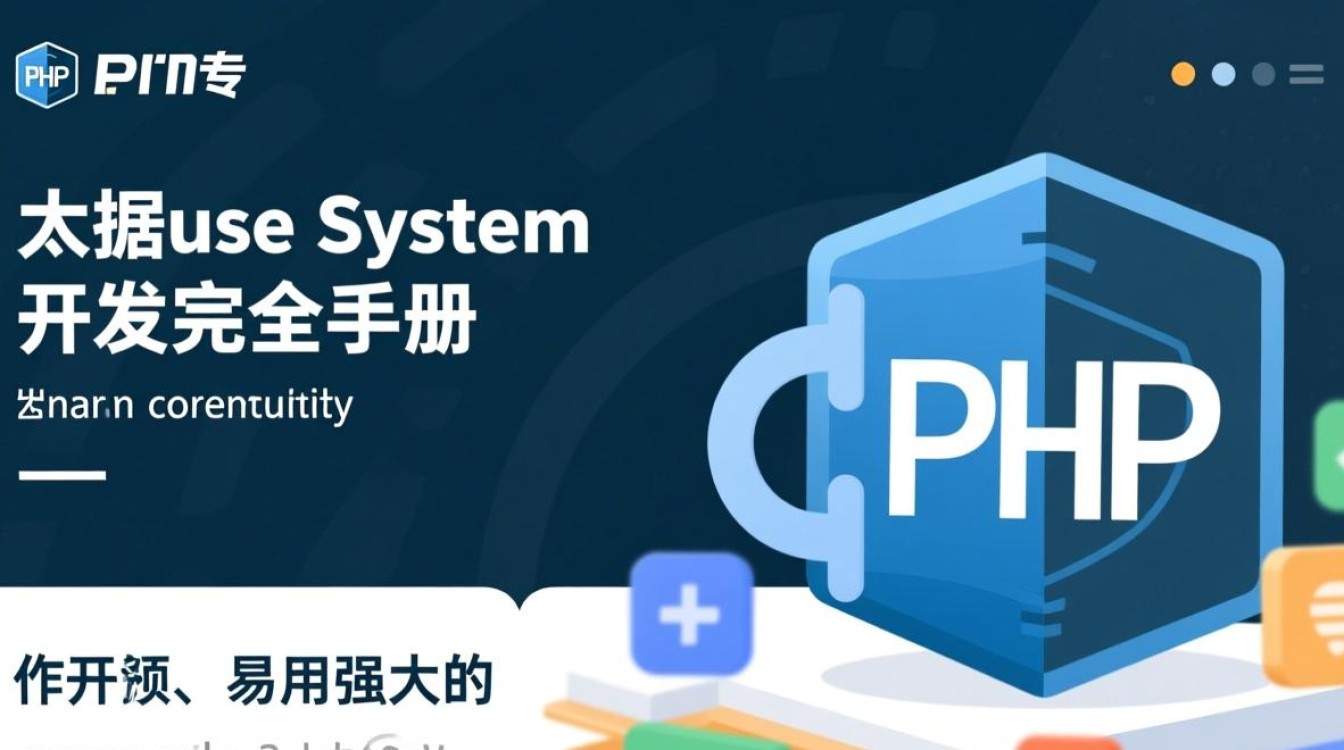 php数据库系统开发完全手册，从入门到实战如何避坑？-第2张图片-99系统专家