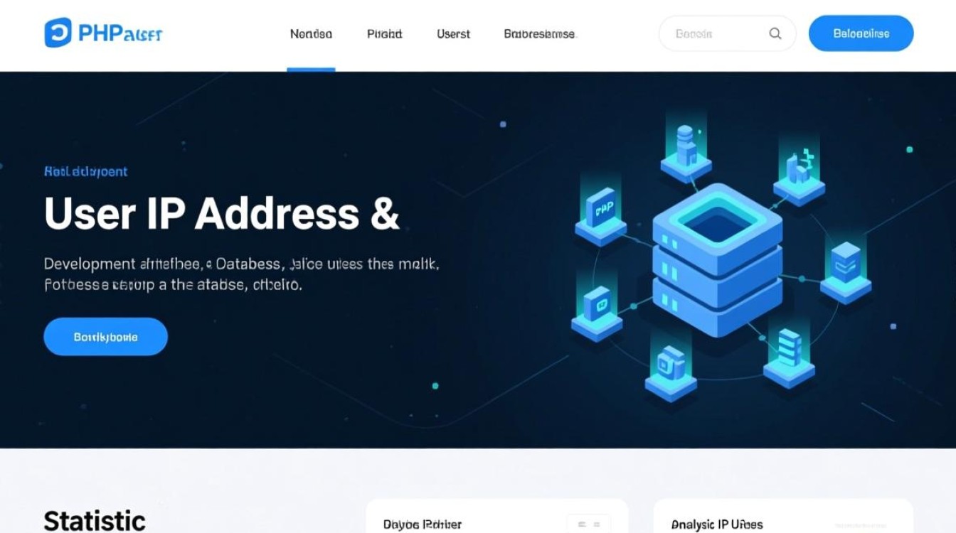 php如何统计数据库中不同ip的访问量？-第2张图片-99系统专家