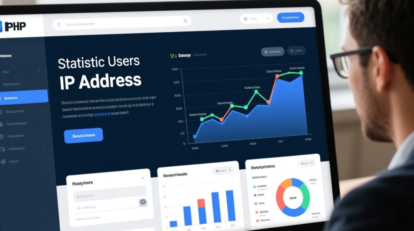 php如何统计数据库中不同ip的访问量？-第1张图片-99系统专家