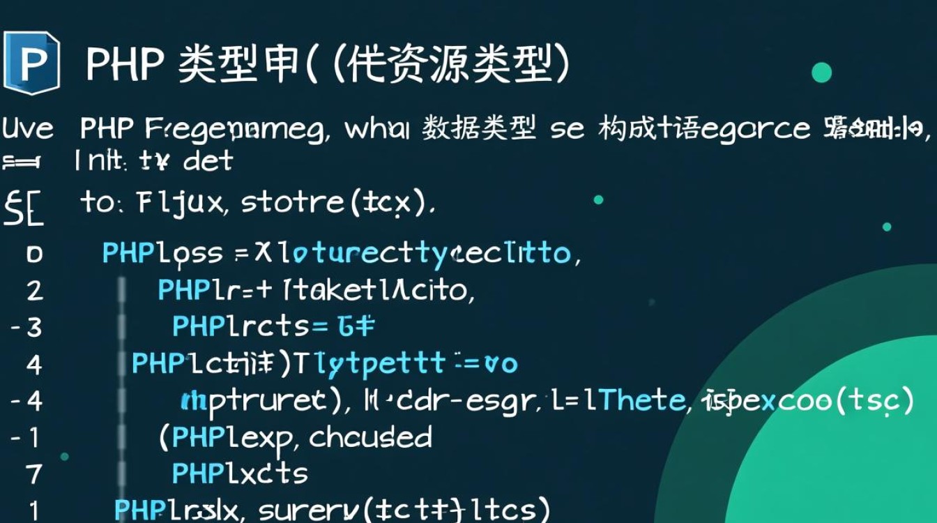 PHP资源类型是什么?如何正确使用与释放资源?-第1张图片-99系统专家 PHP资源类型是什么?如何正确使用与释放资源?-第1张图片-99系统专家