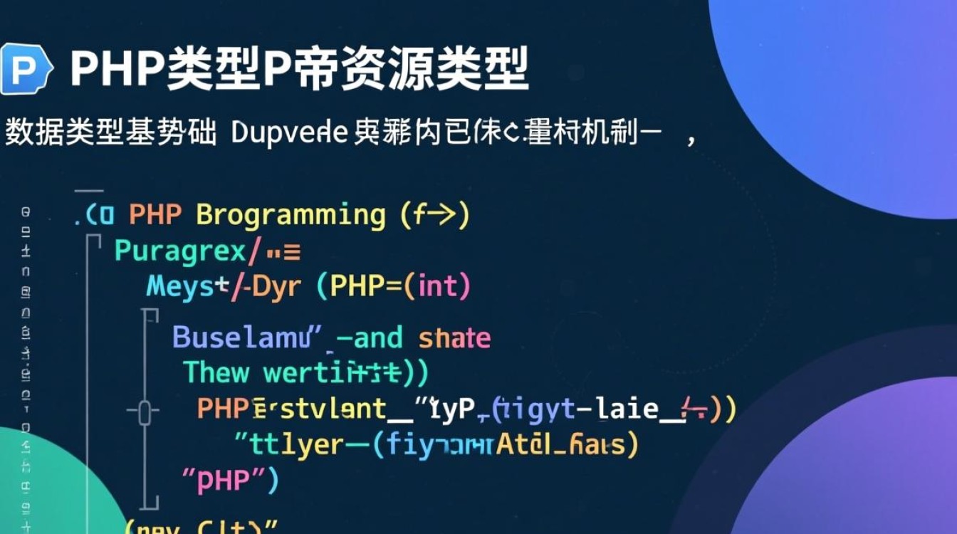 PHP资源类型是什么?如何正确使用与释放资源?-第2张图片-99系统专家 PHP资源类型是什么?如何正确使用与释放资源?-第2张图片-99系统专家
