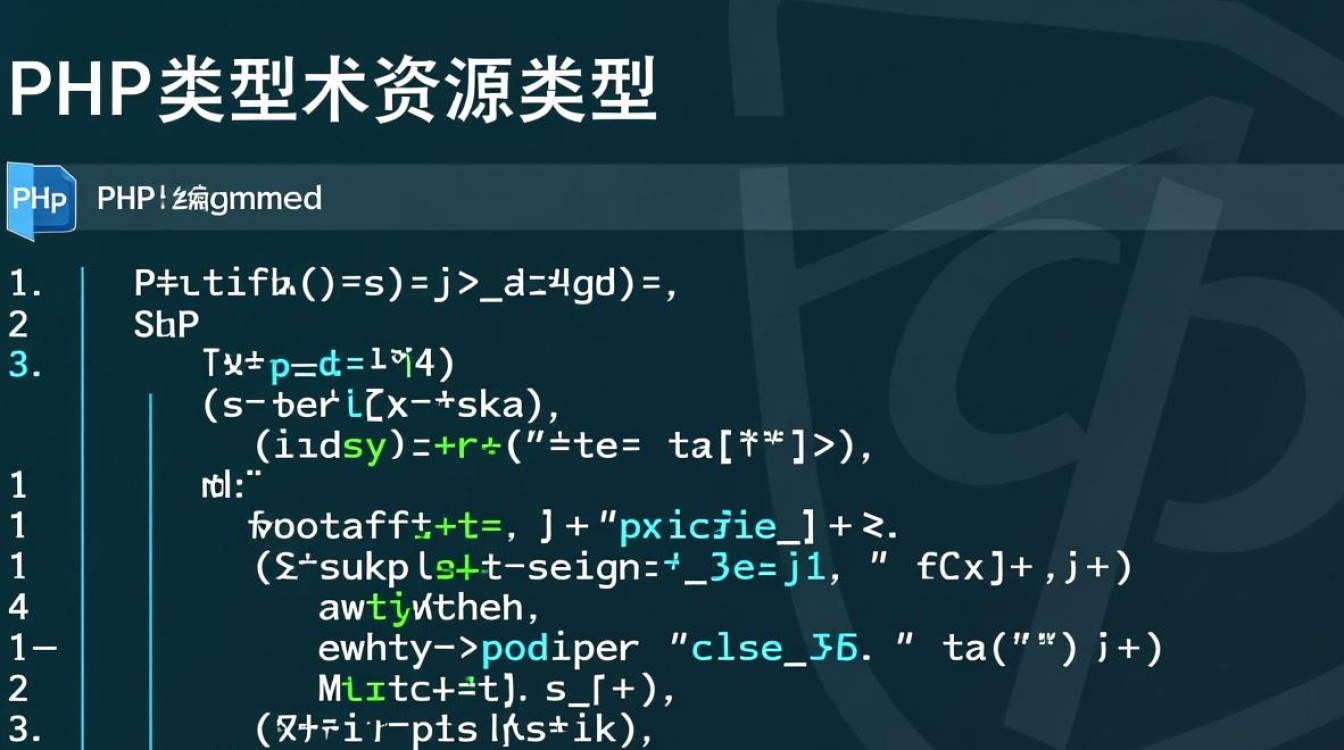 PHP资源类型是什么?如何正确使用与释放资源?-第3张图片-99系统专家 PHP资源类型是什么?如何正确使用与释放资源?-第3张图片-99系统专家