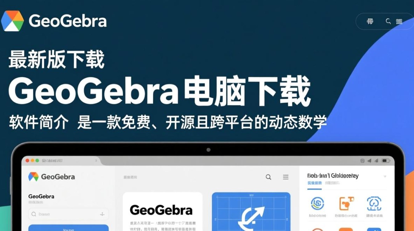 GeoGebra最新版电脑下载在哪里？官方渠道是什么？-第1张图片-99系统专家