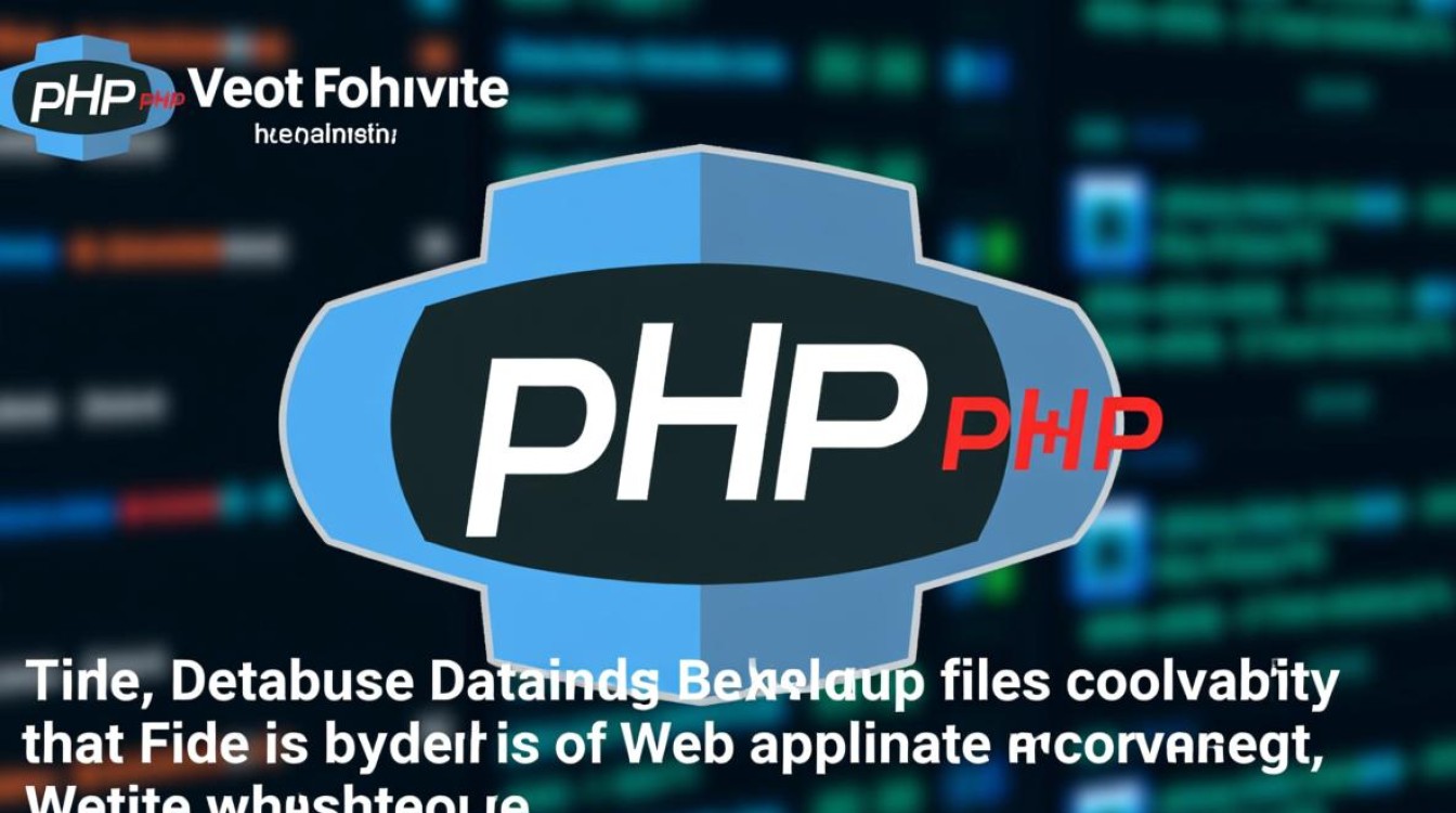 php数据库备份文件如何安全存储与快速恢复？-第2张图片-99系统专家