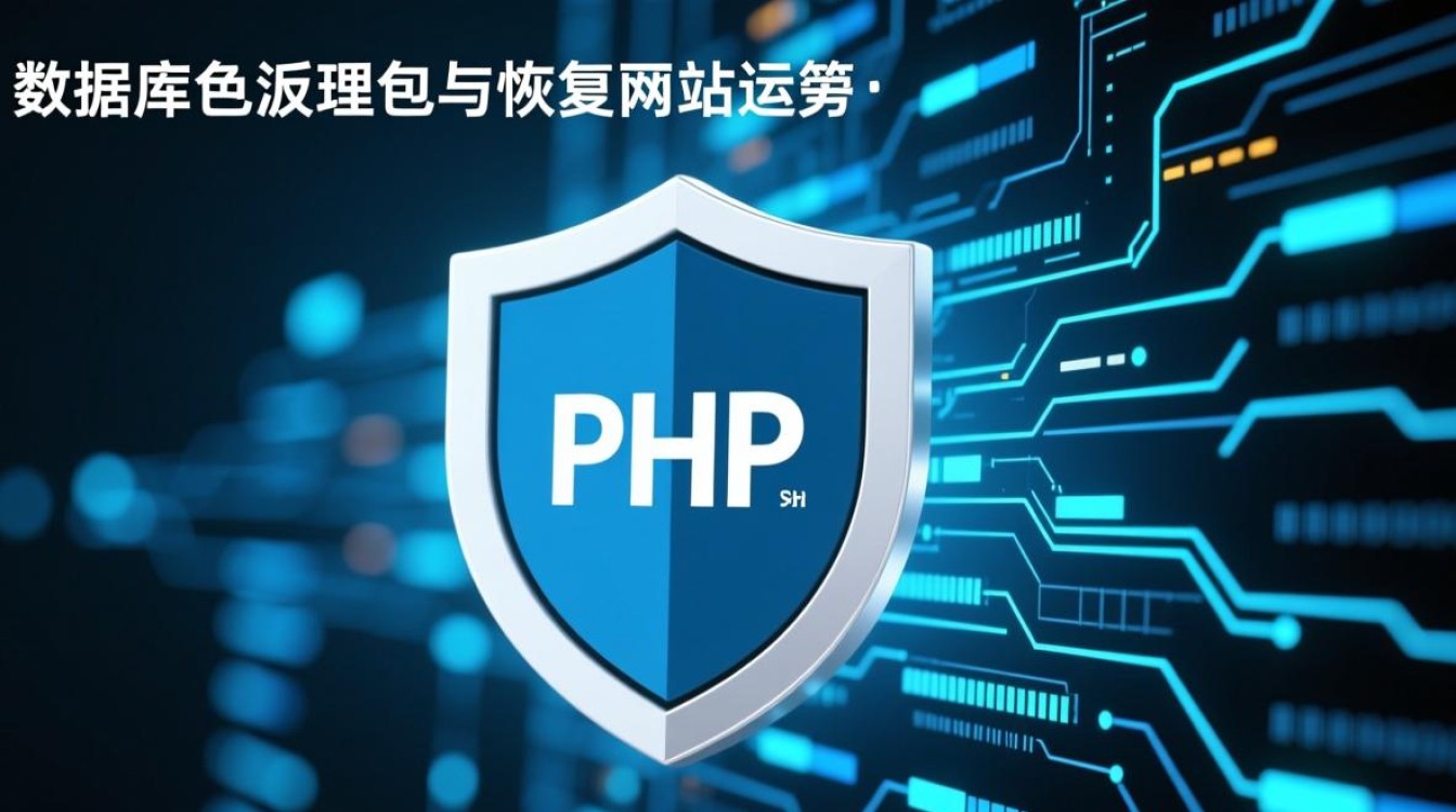 php数据库备份恢复代码如何实现安全高效备份与恢复？-第1张图片-99系统专家