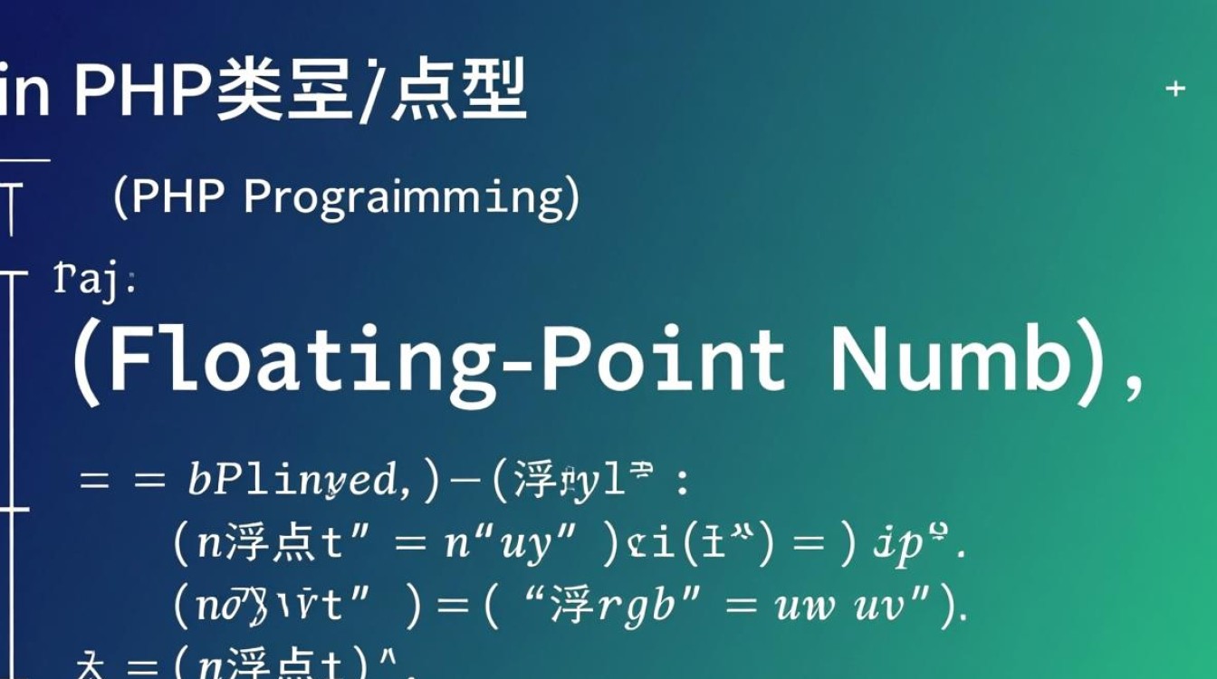 PHP浮点型数据类型在实际开发中有哪些注意事项?-第1张图片-99系统专家 PHP浮点型数据类型在实际开发中有哪些注意事项?-第1张图片-99系统专家