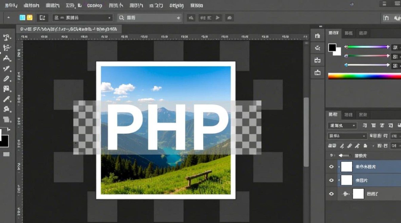 PHP文字水印中，如何正确打开并处理目标图片？-第2张图片-99系统专家
