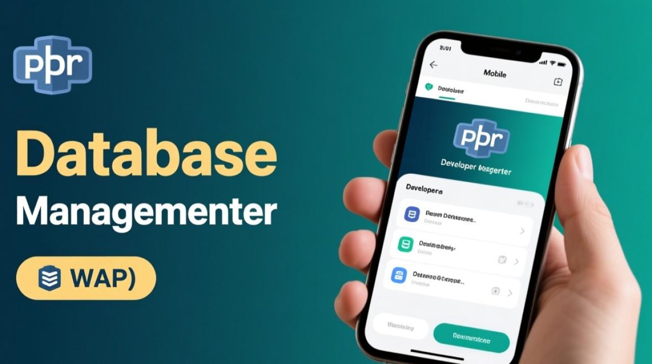 php数据库管理器wap怎么实现手机端数据管理？-第1张图片-99系统专家