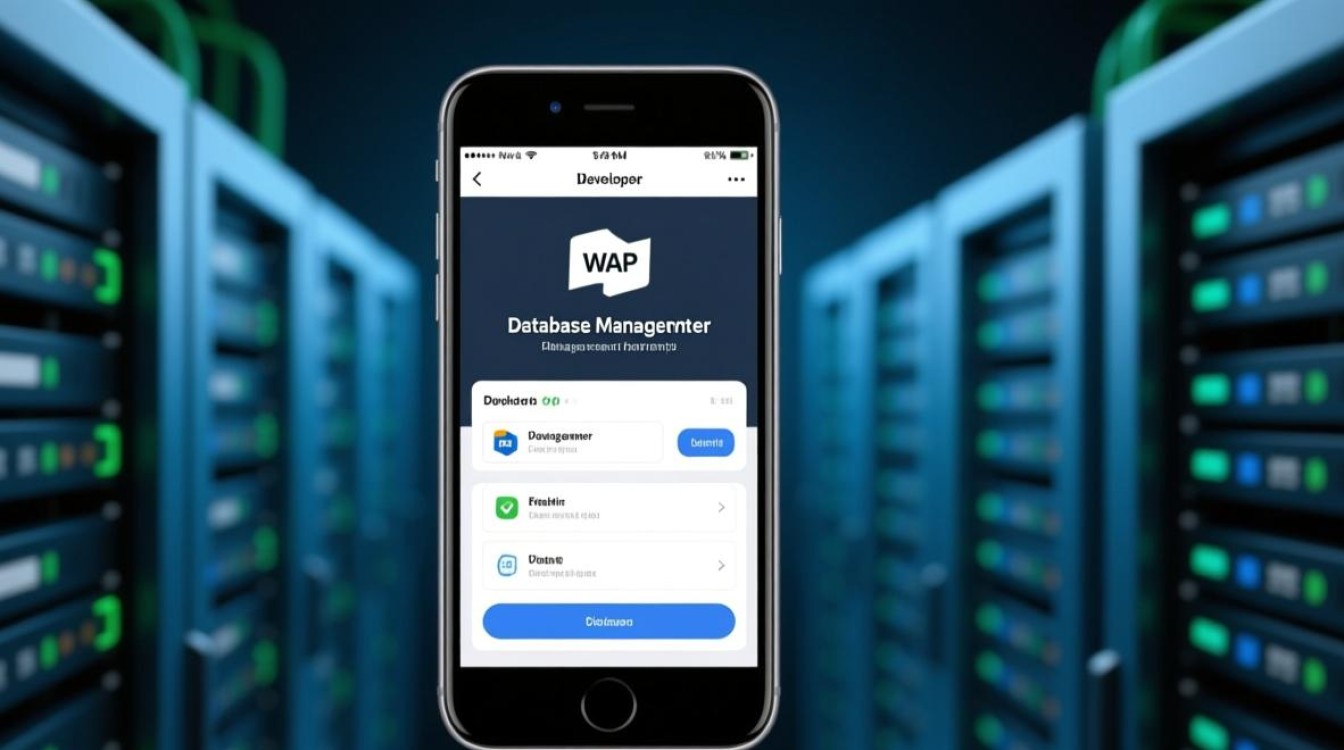 php数据库管理器wap怎么实现手机端数据管理？-第2张图片-99系统专家