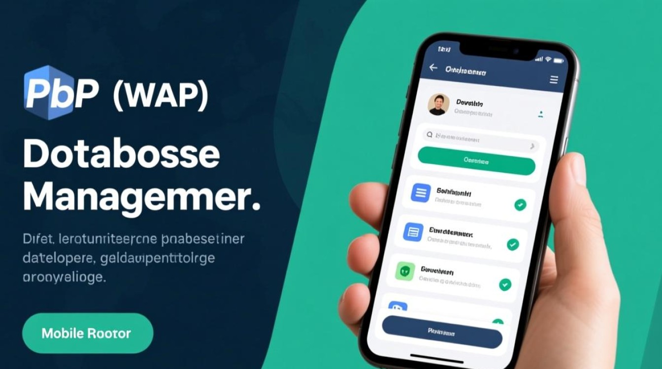 php数据库管理器wap怎么实现手机端数据管理？-第3张图片-99系统专家