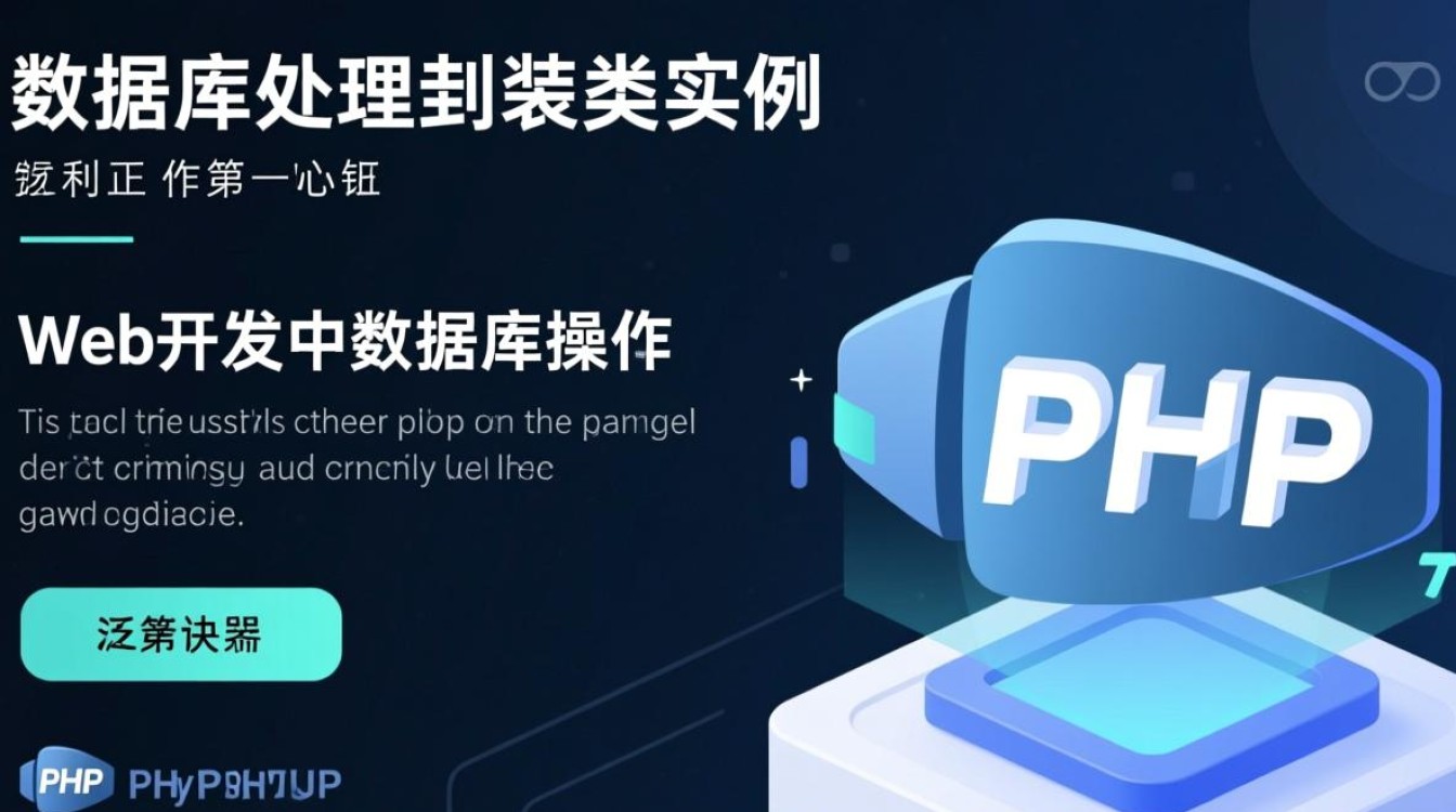 PHP数据库处理封装类实例,如何实现高效安全的数据库操作?-第2张图片-99系统专家 PHP数据库处理封装类实例,如何实现高效安全的数据库操作?-第2张图片-99系统专家