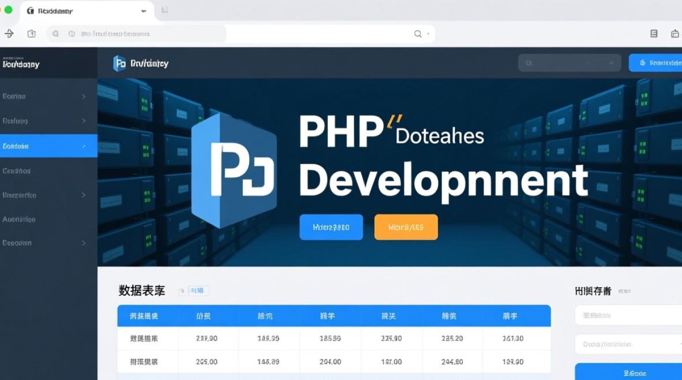 php数据库数据表如何高效创建与管理？-第1张图片-99系统专家