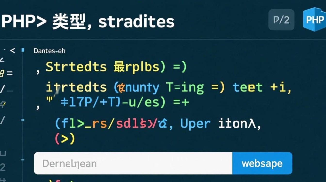 PHP数据类型之字符串，如何高效处理和优化字符串操作？-第3张图片-99系统专家