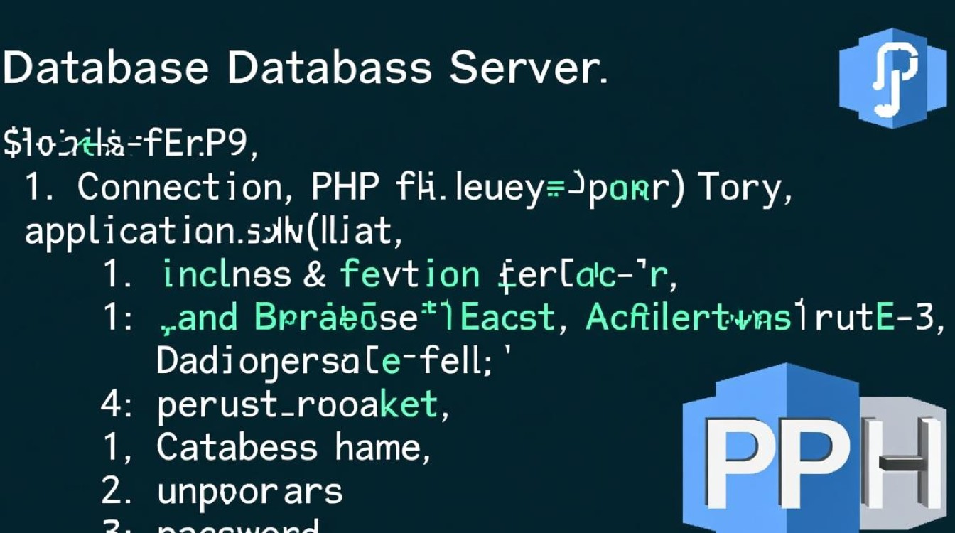 php数据库链接字符串格式怎么写各参数代表什么意思-第3张图片-99系统专家